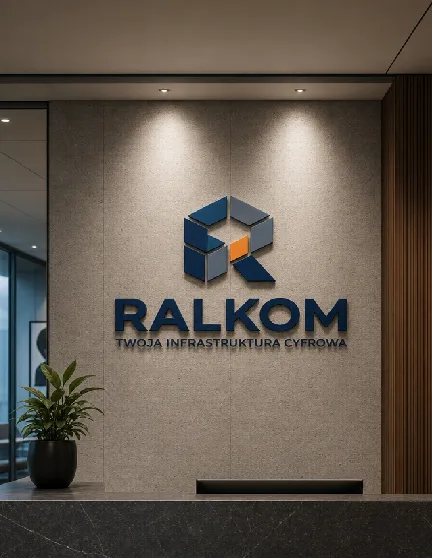 Założyciel Ralkom, opiekun IT